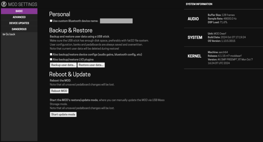 MDW WebGUI Settings.png