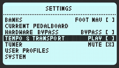 DUO-Settings TempoTransport.png