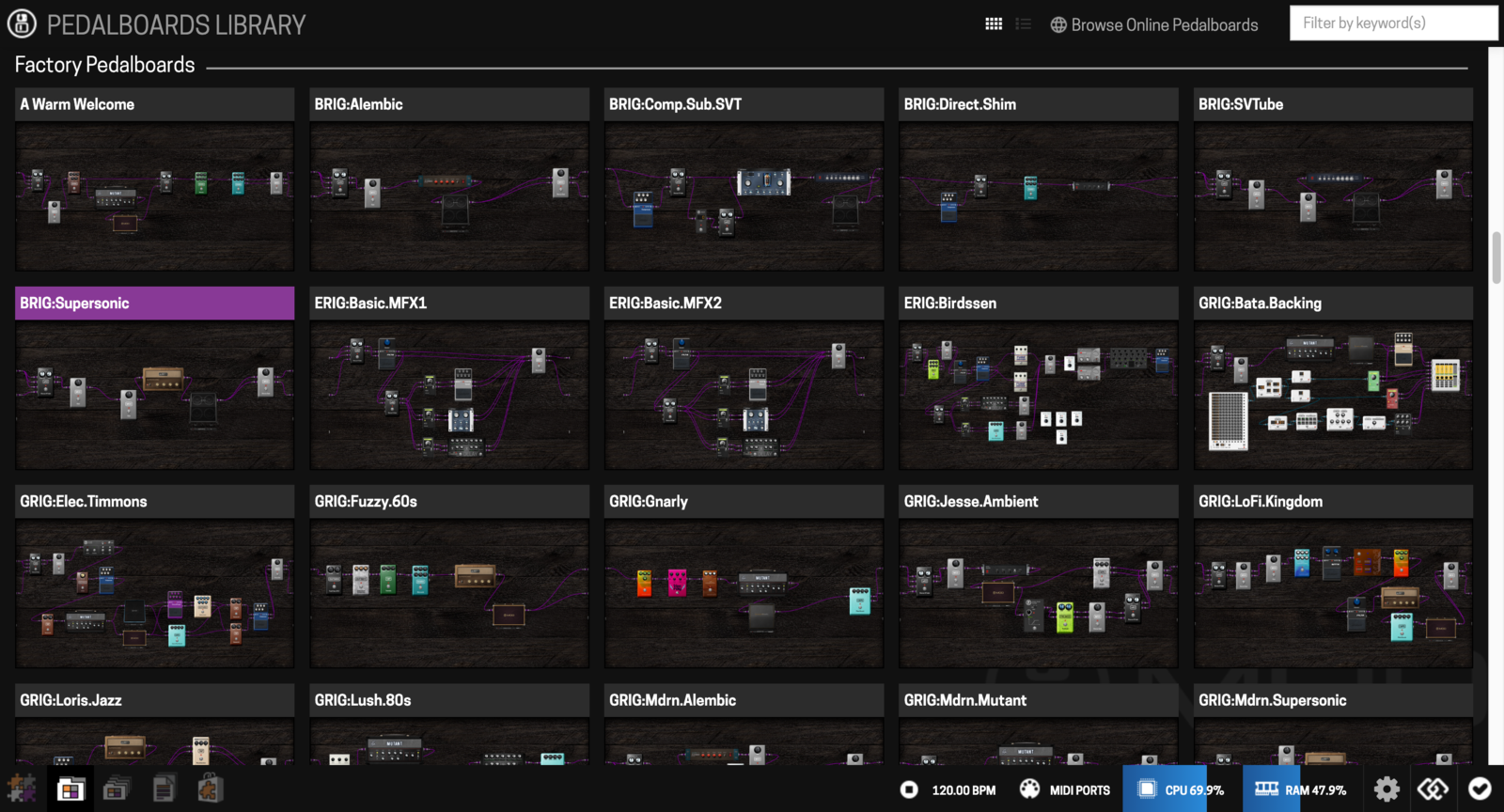 MOD Web GUI User Guide - MOD Wiki